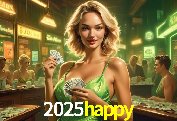 Bônus de Boas-vindas 2025happy