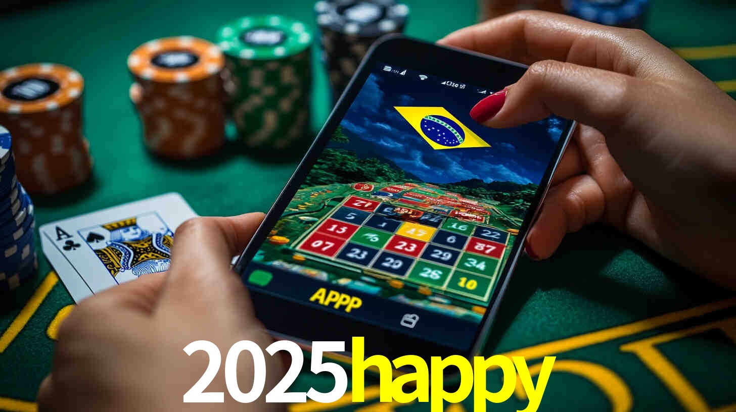 Casino Ao Vivo 2025happy
