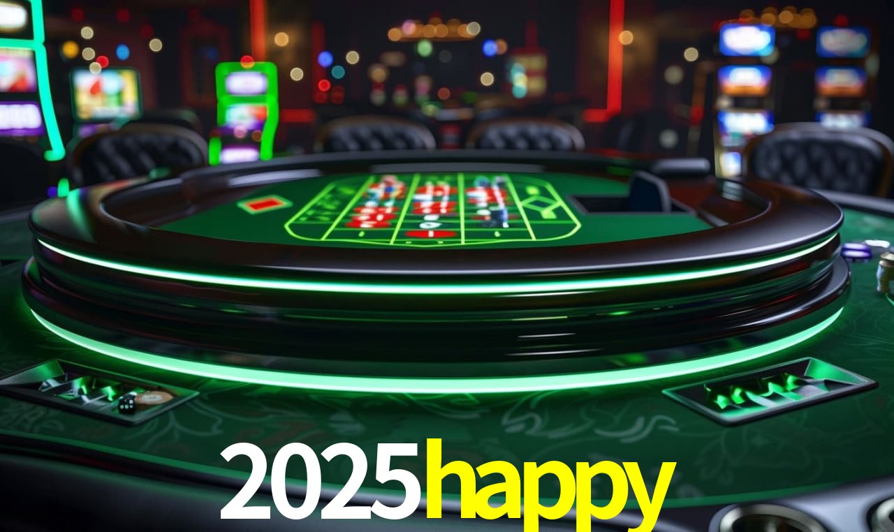 Slot Games 2025happy