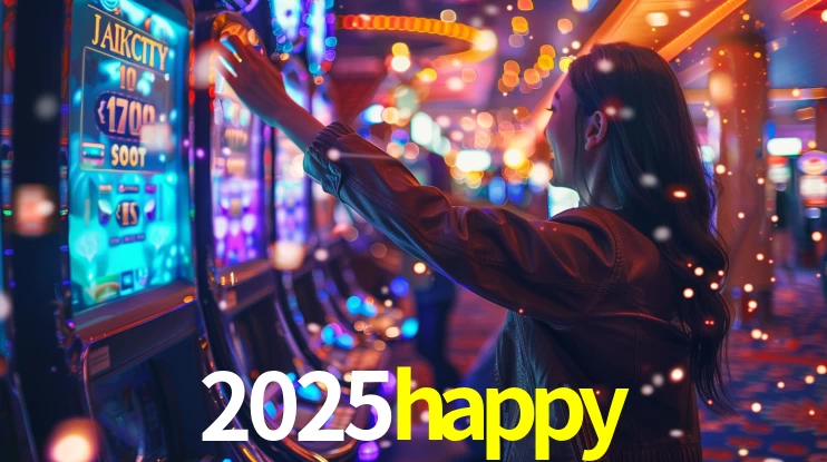 2025happy: A Experiência de Casino com Jogos de Mesa ao Vivo