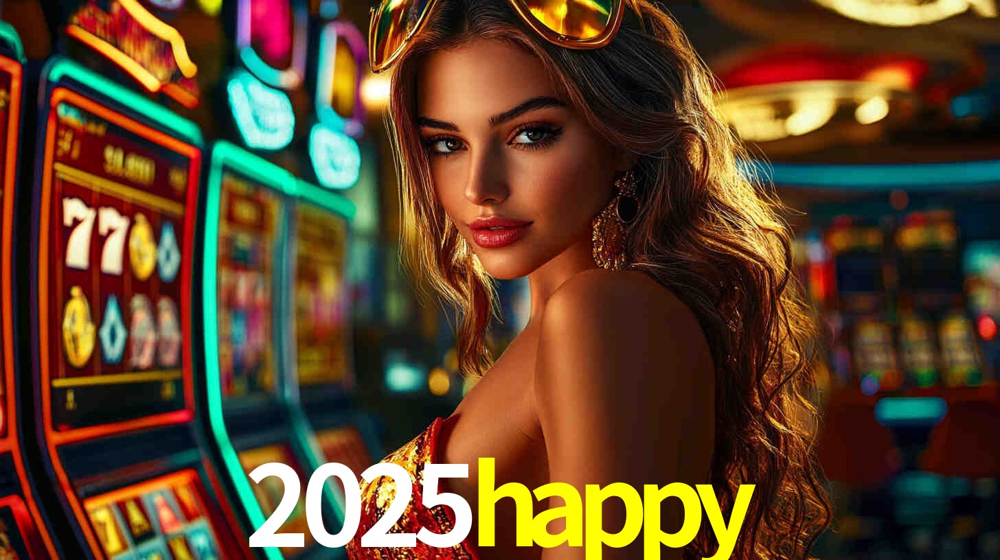 2025happy: Jogos de Caça-Níqueis-Altas Recompensas, Roleta-Velocidade, Blackjack-Desafios Máximos