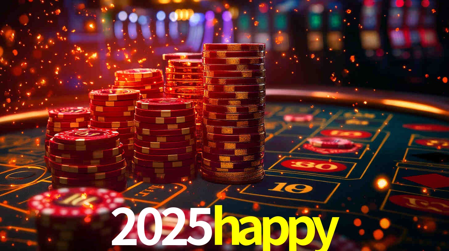 2025happy