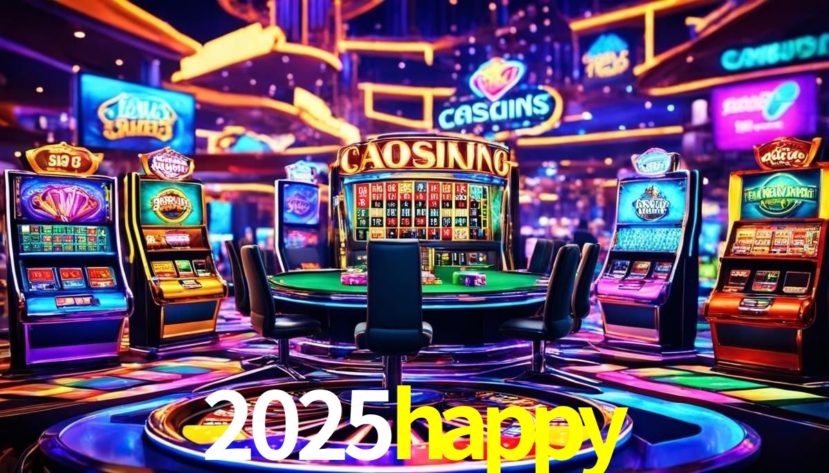 Desvendando o Mundo dos Jogos Virtuais na 2025happy