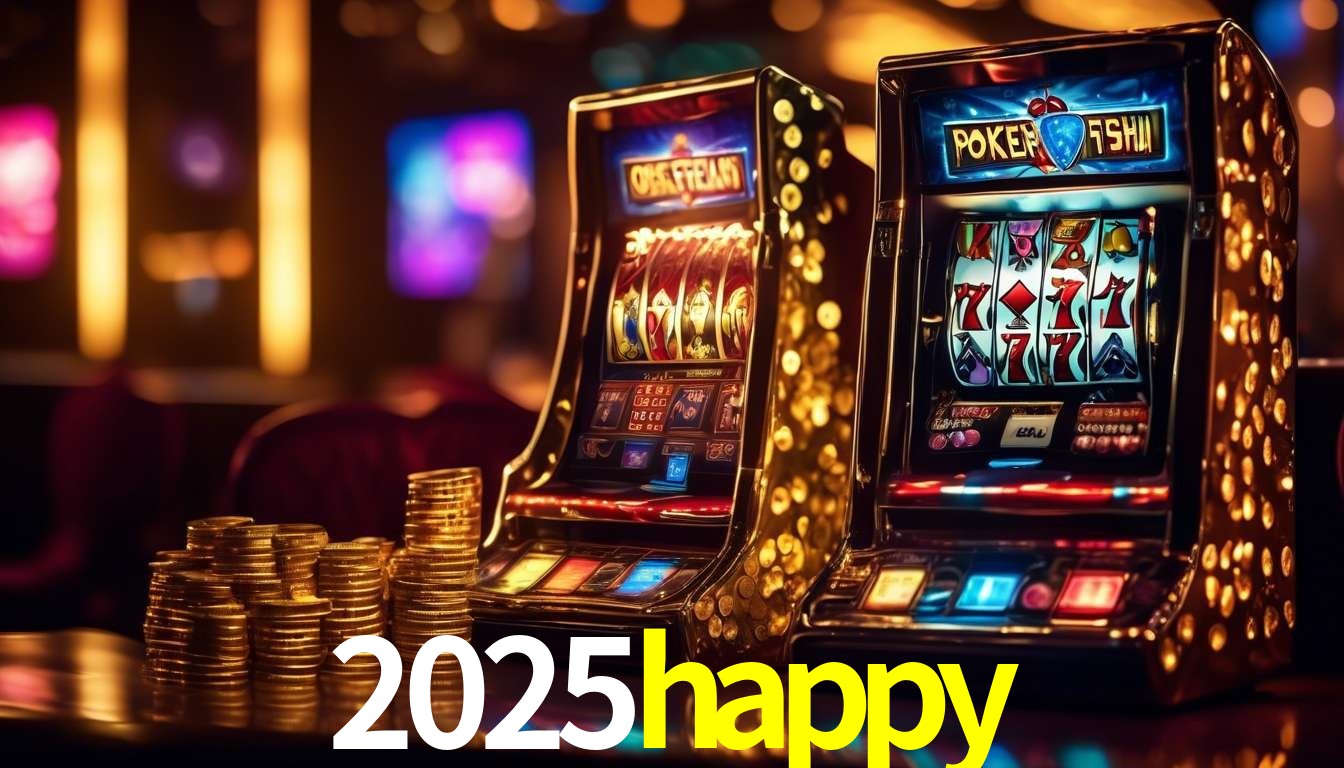 Provedores de Jogos 2025happy