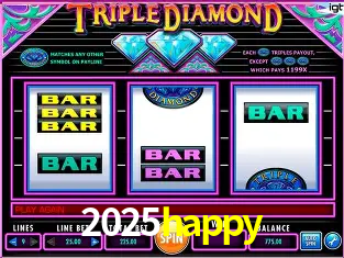 Descubra o Mundo do Cassino Online com 2025happy