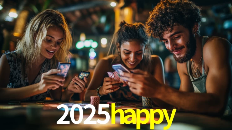 2025happy app